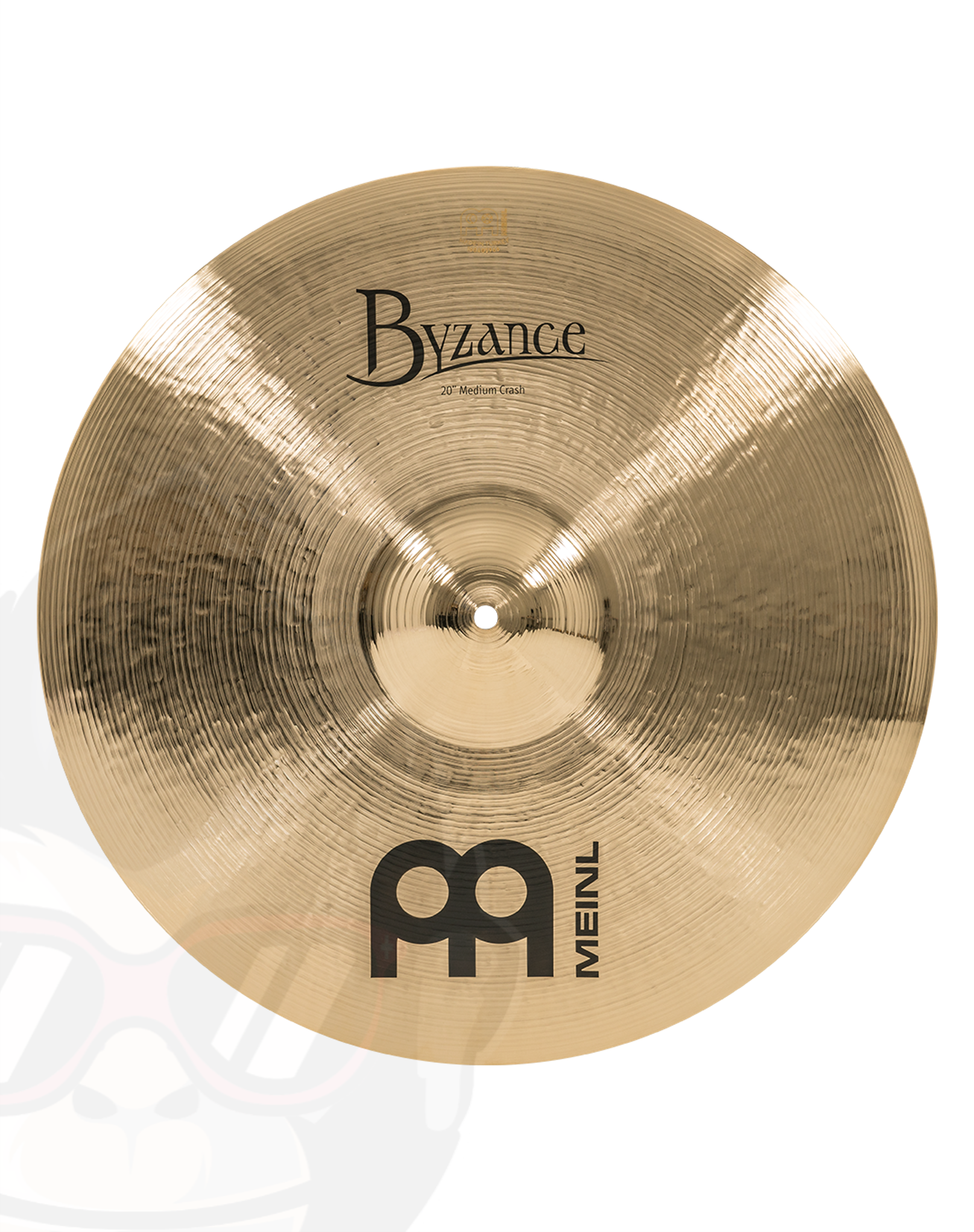 Meinl Byzance Brilliant Medium Crash 20" B20MC-B